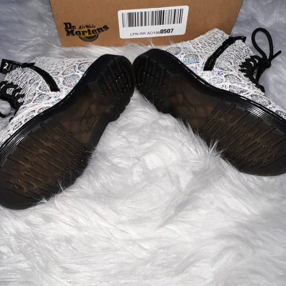 Dr.Martens Boots Size 8C - Picture 5 of 5